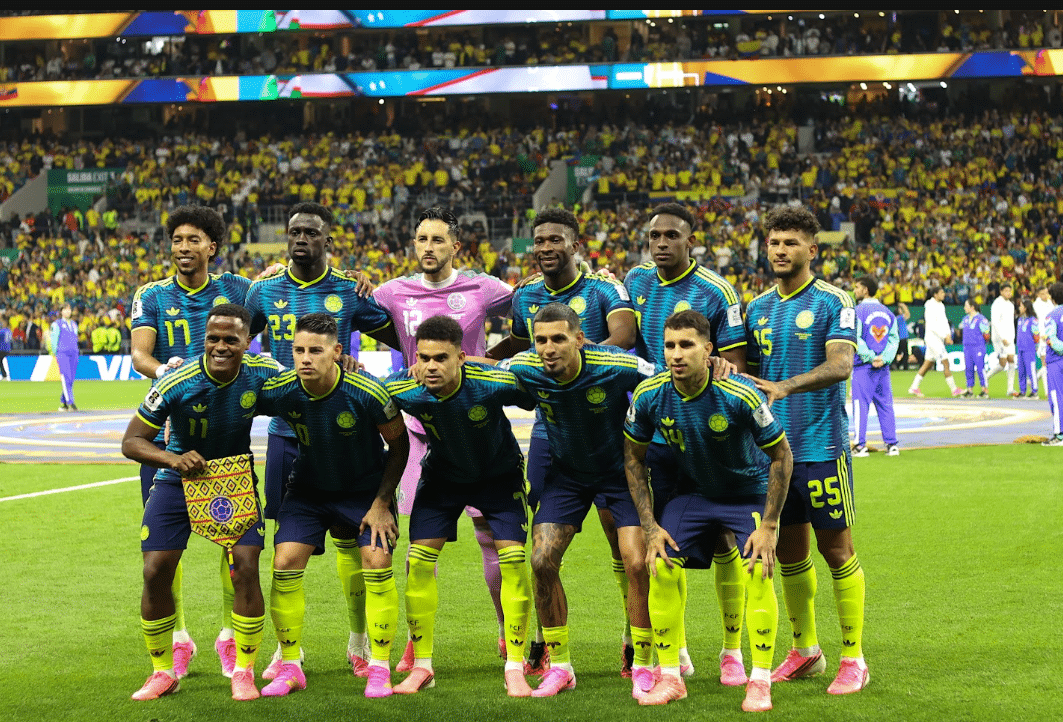 Colombia inicia su camino en el Mundial 2026 con una victoria ante Uzbekistán