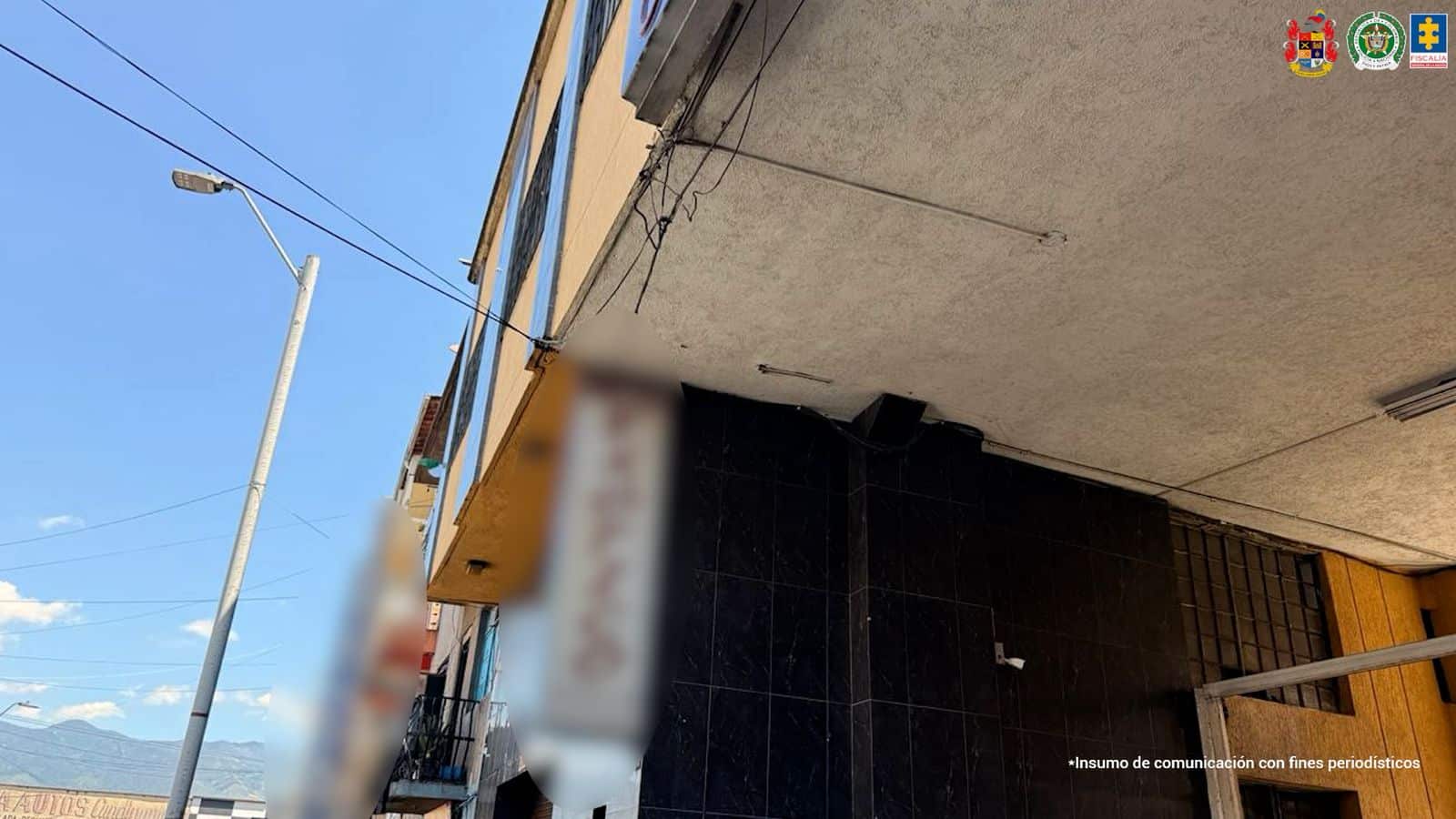 Extinción de dominio a motel en Medellín por explotación sexual de menores
