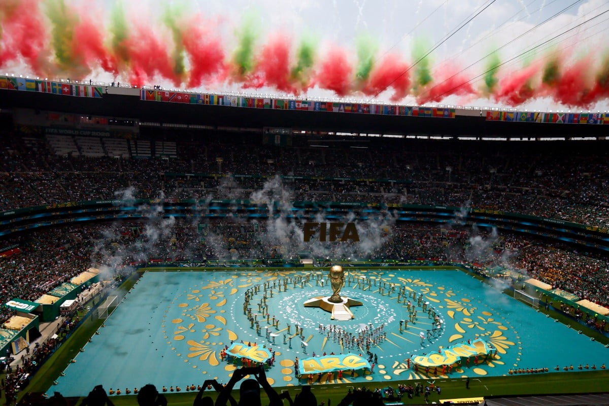 Shakira y la inauguración del Mundial 2026 en México