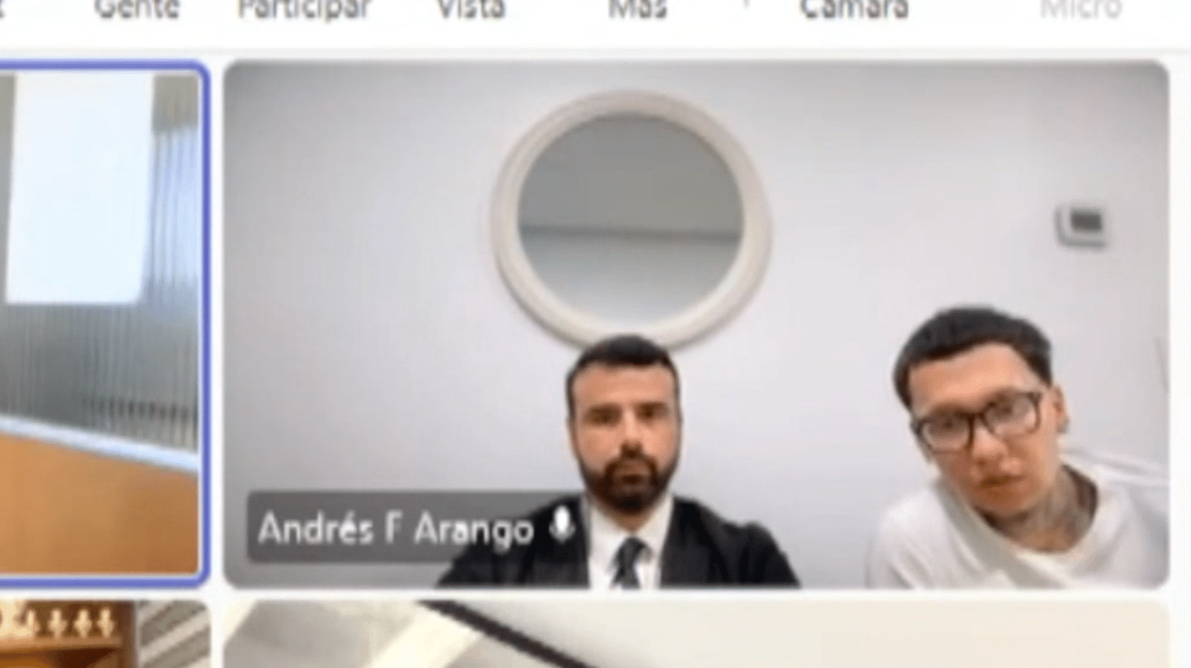Blessd y su manager imputados por secuestro extorsivo