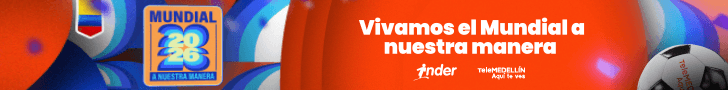 Banner para el Mundial 2026 con el texto 