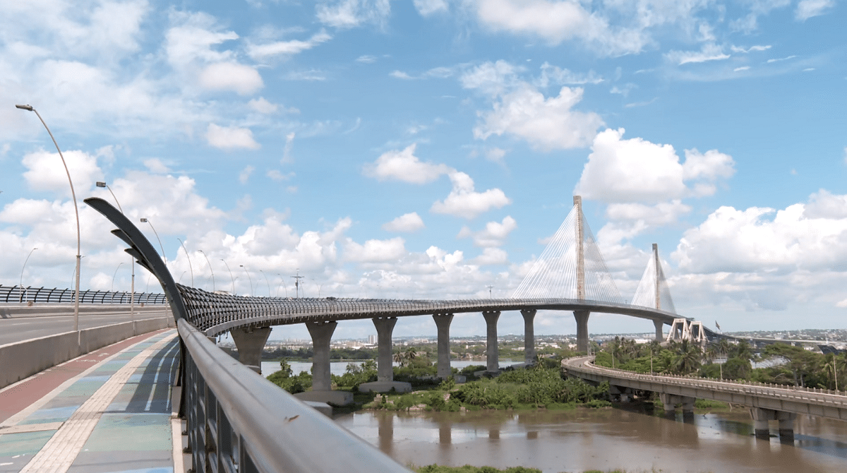 Así se convirtió Barranquilla en símbolo de transformación urbanística