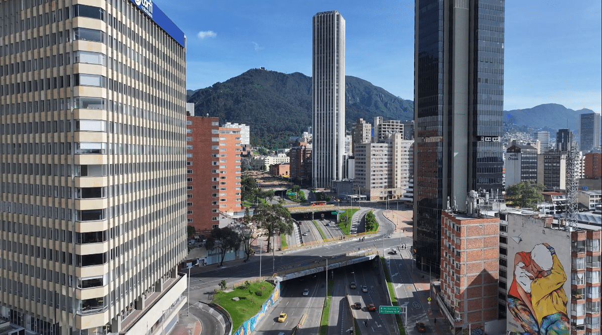 Gremios y comerciantes de Bogotá esperan que mejore la economía en los próximos años