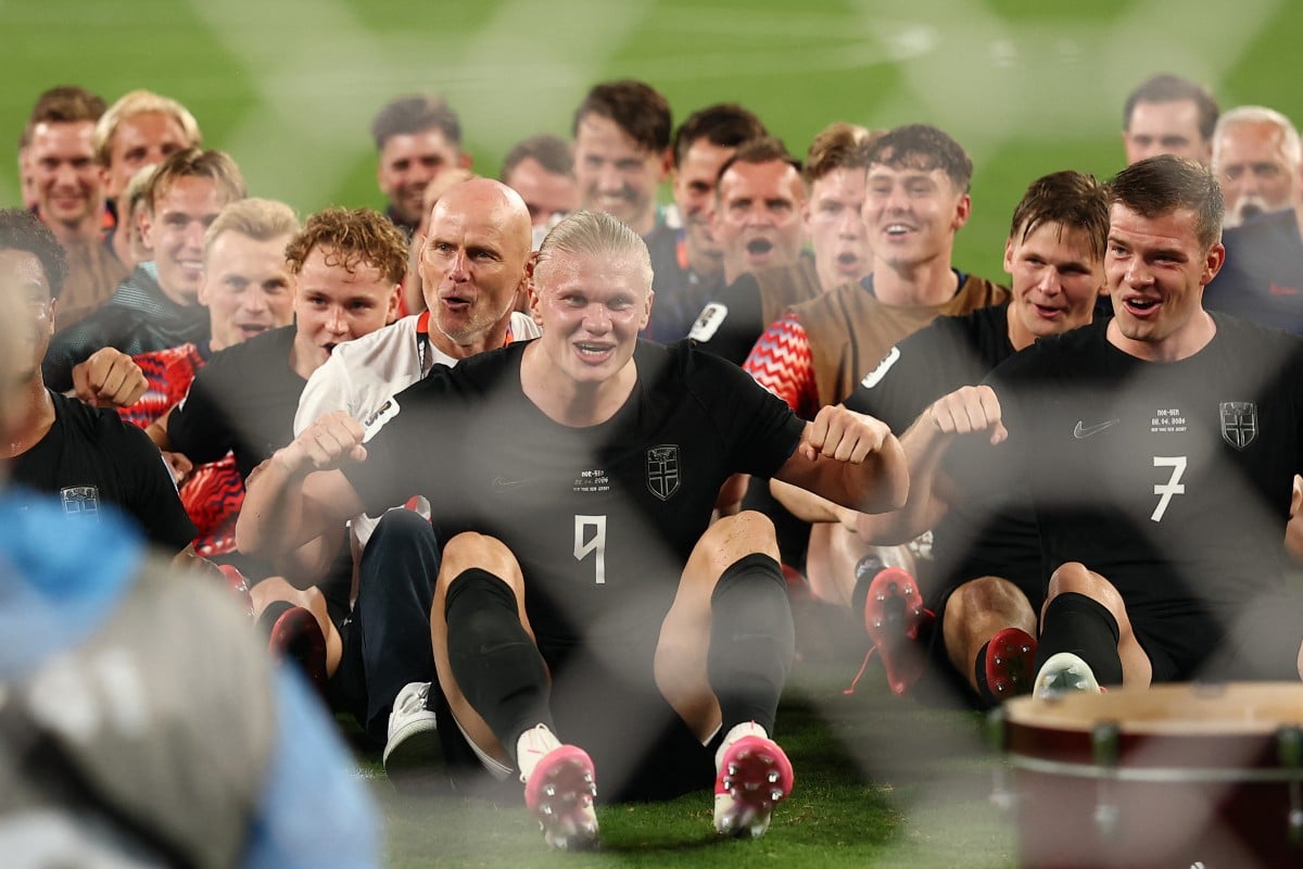 Erling Haaland guía a Noruega a los dieciseisavos de final del Mundial 2026