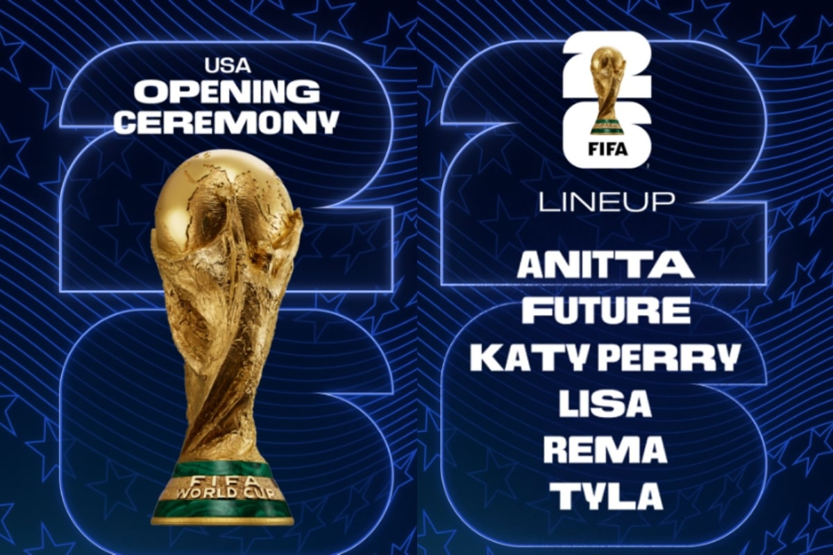 Inauguración del Mundial 2026 en Estados Unidos