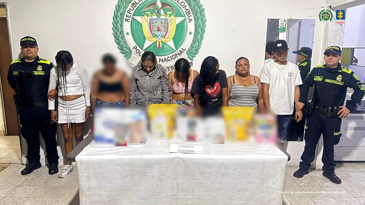 Condenan a siete integrantes de una organización por explotación de niños indígenas en Medellín