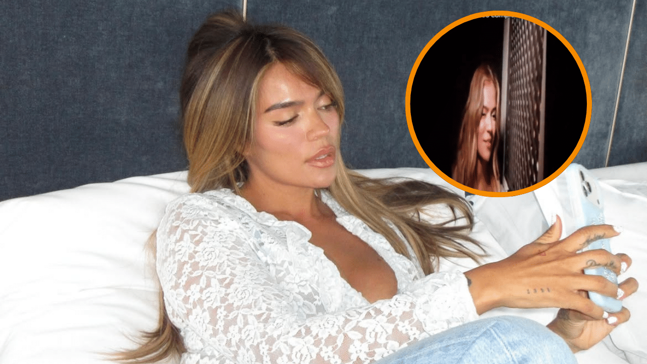 Karol G se confiesa con Rosalía durante concierto en Los Ángeles sobre la “perla” de su ex