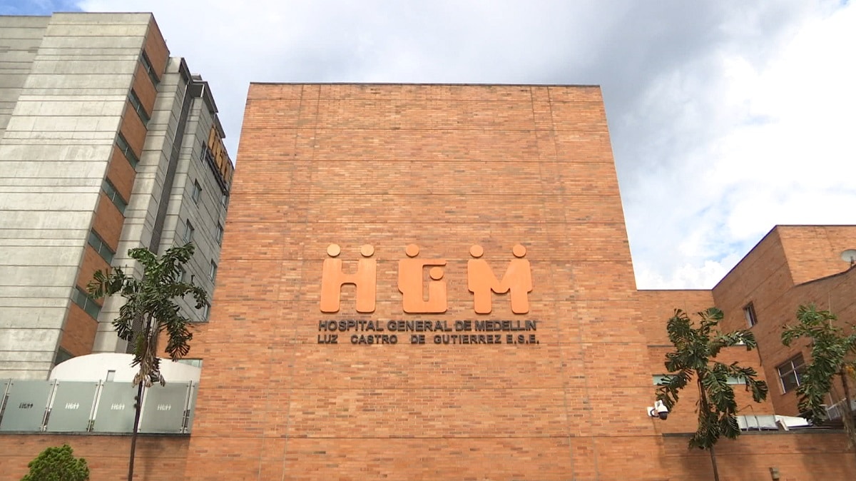 Hospital General de Medellín limita atención a afiliados de Asmet Salud y FOMAG