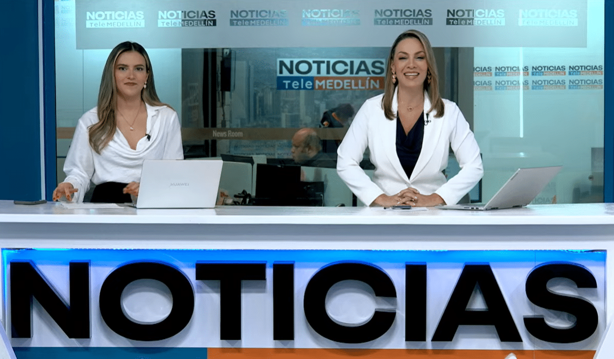🔴 Vea EN VIVO: Especial de la segunda vuelta presidencial: Medellín vota, Colombia decide