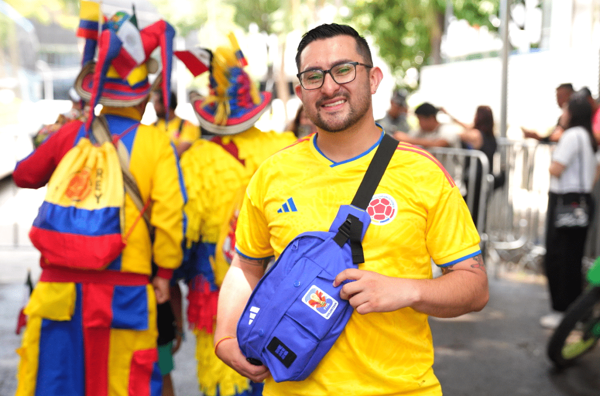 Hugo Celemín: el colombiano que vive su sueño en el Mundial 2026