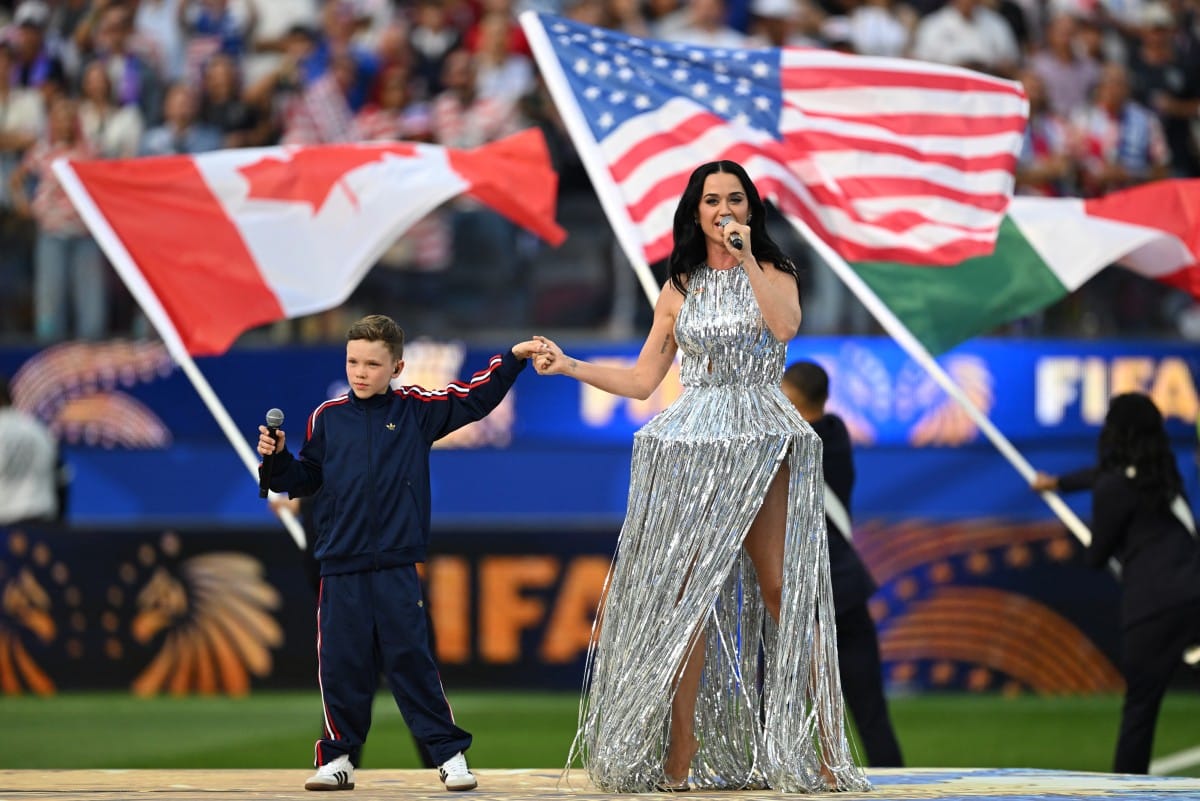 El Mundial 2026 inicia en Estados Unidos con una espectacular ceremonia