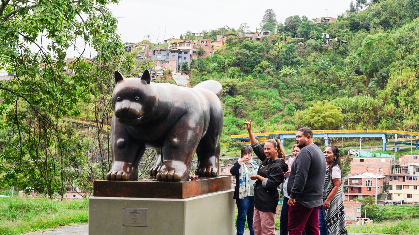 Medellín ingresa al índice de calidad de vida urbana de Onu-Hábitat