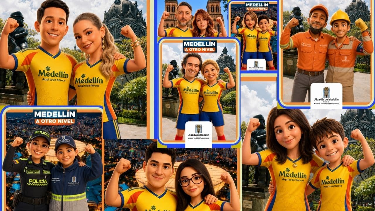Mundial 2026: crea tu lámina mundialista con IA
