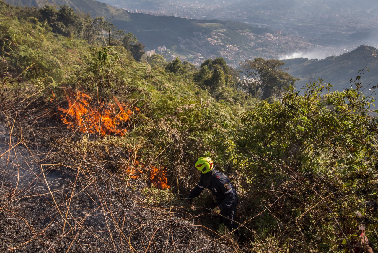 Medellín se prepara para enfrentar el fenómeno de El Niño