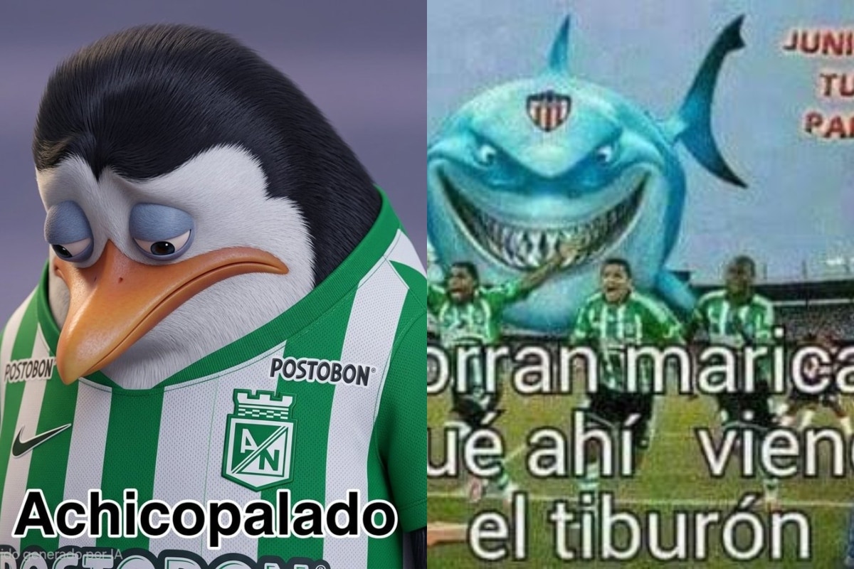 El Junior de Barranquilla se impone a Atlético Nacional en la final de la Liga Betplay 2026-I