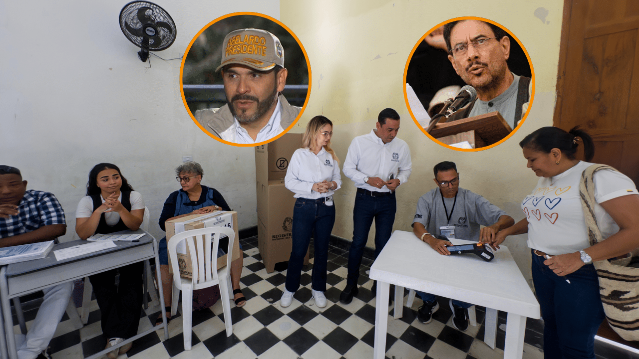 Las movidas políticas de los candidatos cara a la segunda vuelta en 20 días