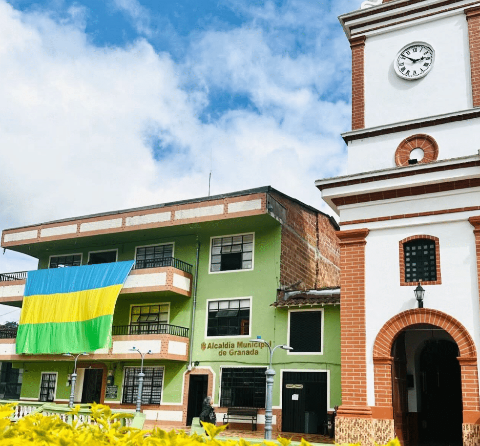 El Senado aprueba ley para rescatar el legado de Granada, Antioquia
