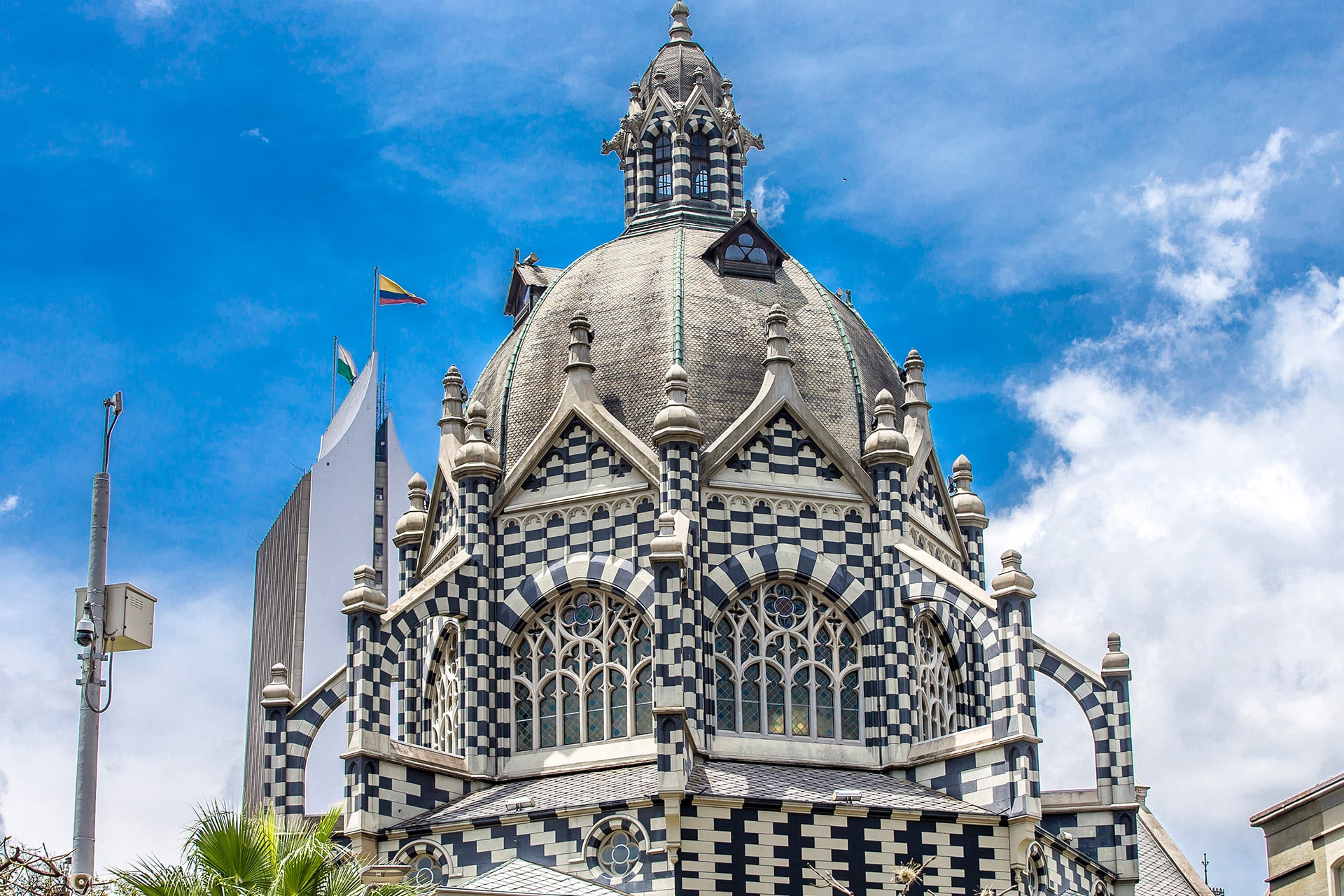 100 años del Palacio de la Cultura Rafael Uribe Uribe, referente histórico, cultural y turístico de Medellín