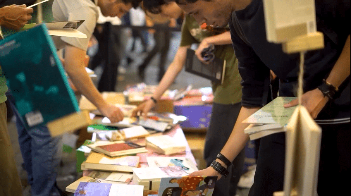 Este fin de semana será la Parada Juvenil de la Lectura y ya se conoce parte de su programación 