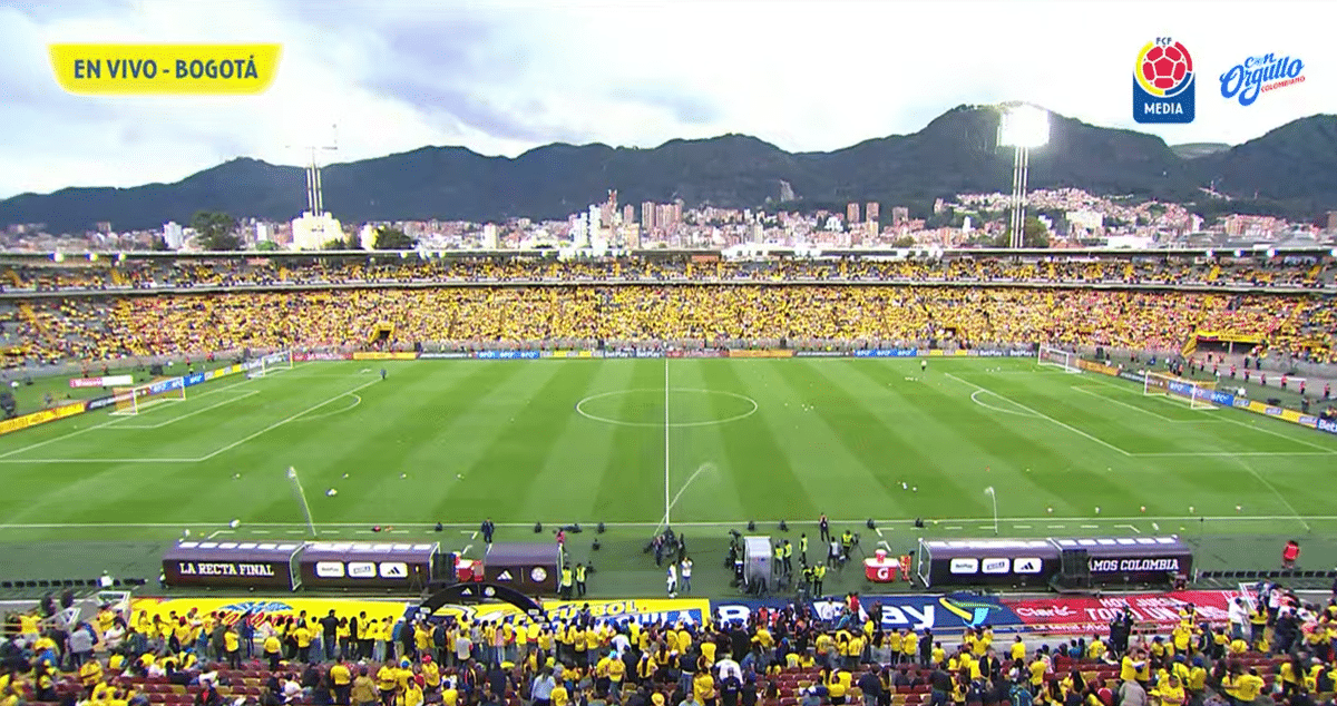 🔴 Colombia vs Costa Rica EN VIVO: vea el partido amistoso y la despedida en Bogotá