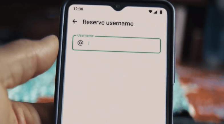 WhatsApp permitirá crear nombres de usuario para mayor privacidad