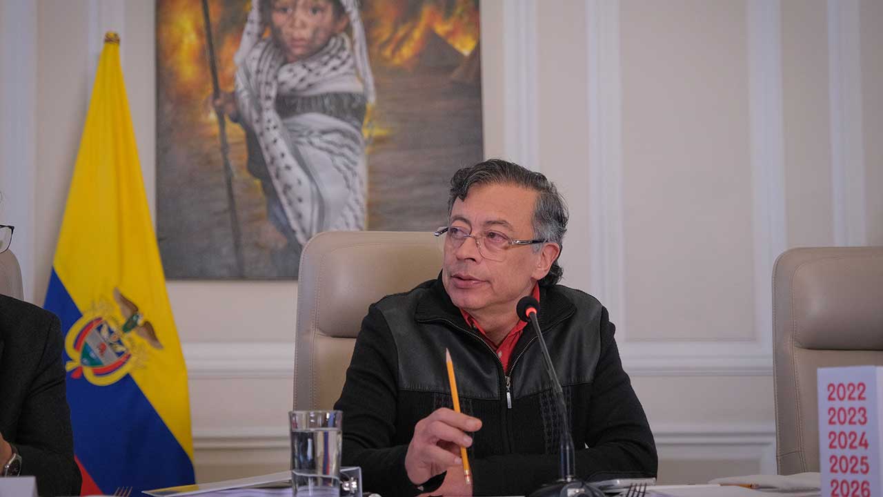 A días de la segunda vuelta, juez ordena a Petro no intervenir en campaña desde canales oficiales