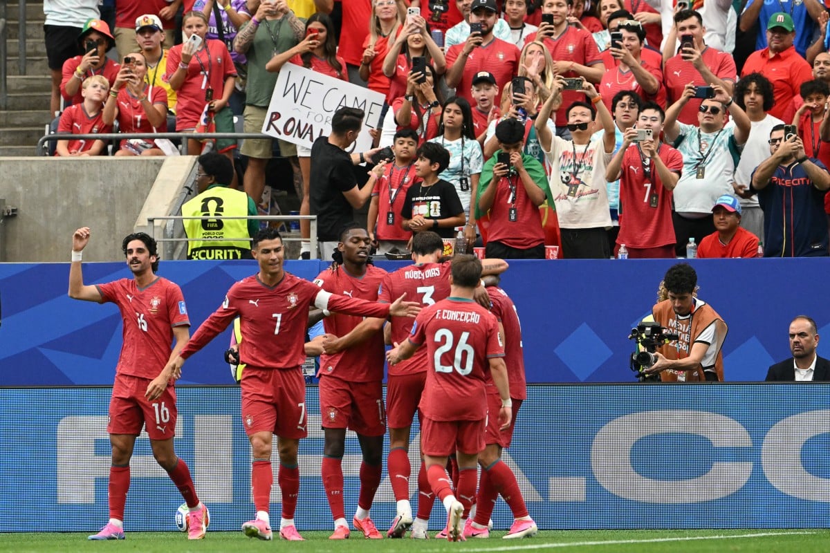 Portugal golea 5-0 a Uzbekistán en el Mundial 2026