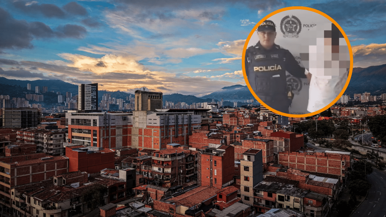 Trágico suceso en Itagüí: funcionaria municipal fallece tras ataque con arma blanca