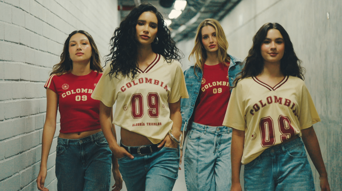 ¿Ya tiene la camiseta de Colombia? Estas son las novedosas propuestas de marcas locales por el Mundial