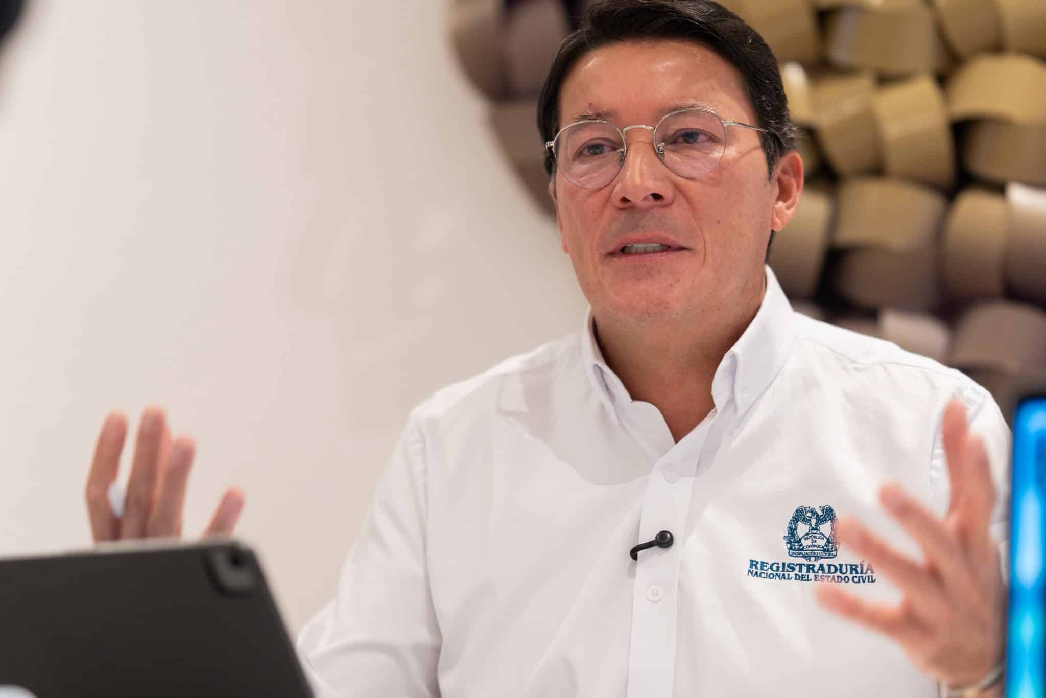 La Registraduría fue la gran ganadora en la jornada electoral más polarizada de Colombia