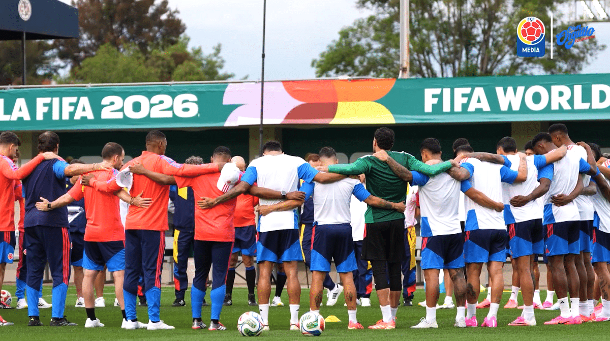 Así llega Colombia a su esperado debut en el Mundial tras ocho años