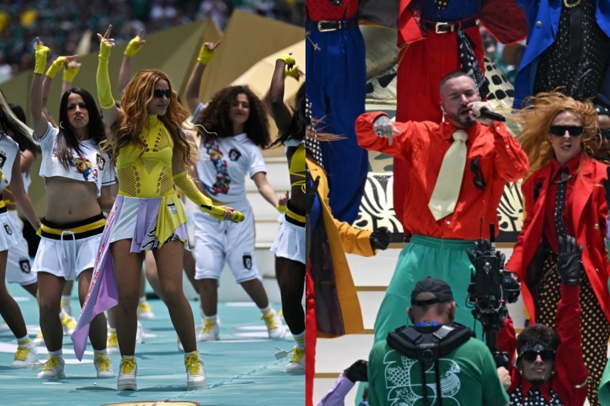 Inauguración del Mundial, con artistas colombianos, supera por millones de espectadores el show de Bad Bunny en el Super Bowl