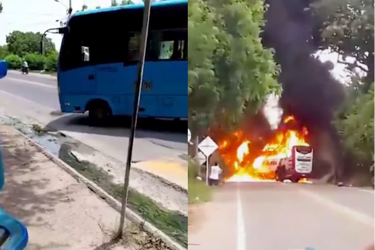 Suspenden viajes entre Medellín y Maicao por problemas de seguridad