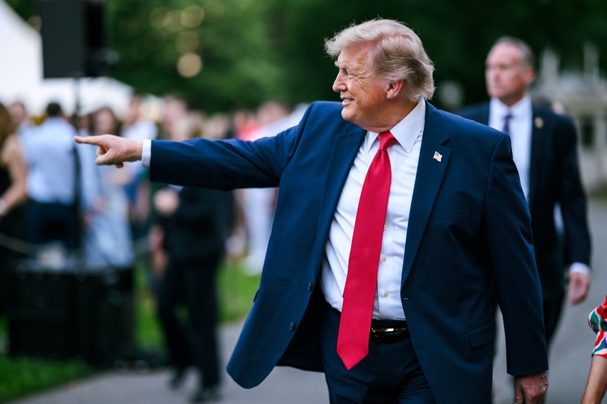 Donald Trump respalda a Abelardo de la Espriella en la carrera presidencial de Colombia
