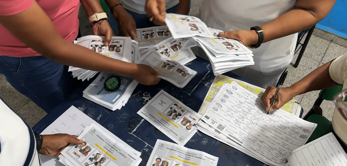 Aumento en la votación en Antioquia a pesar del constreñimiento