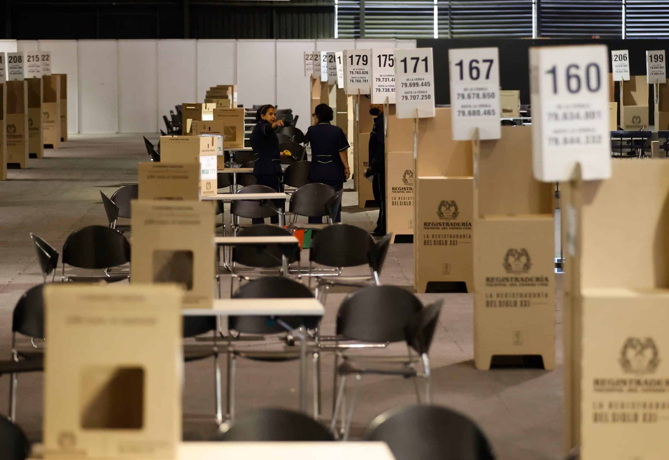 ¿Dónde votar en Envigado? Consulta aquí tu puesto