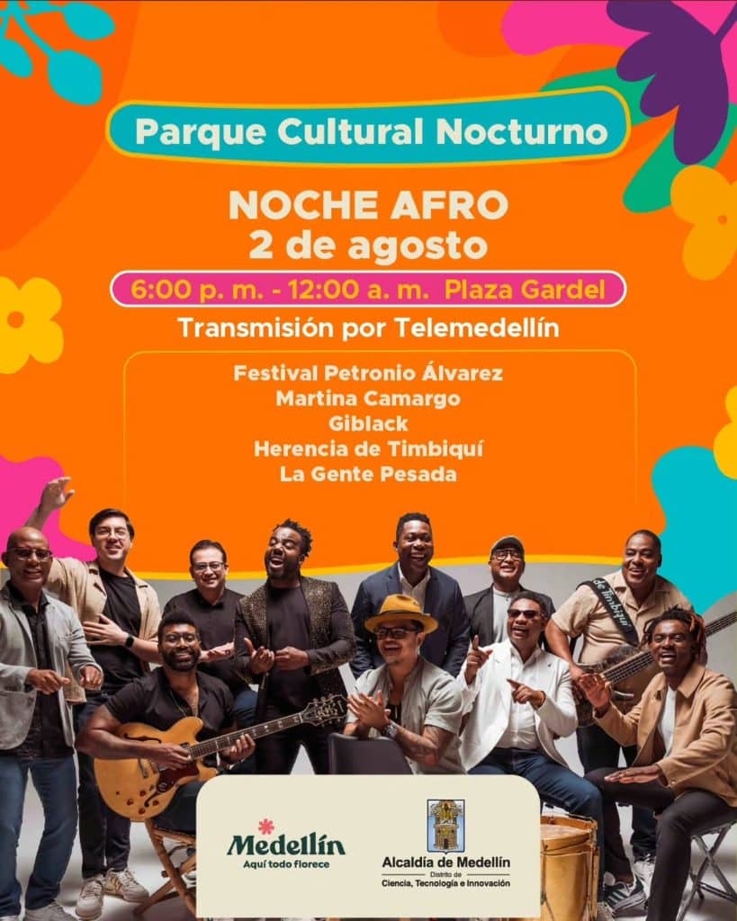 Parque Cultural Nocturno