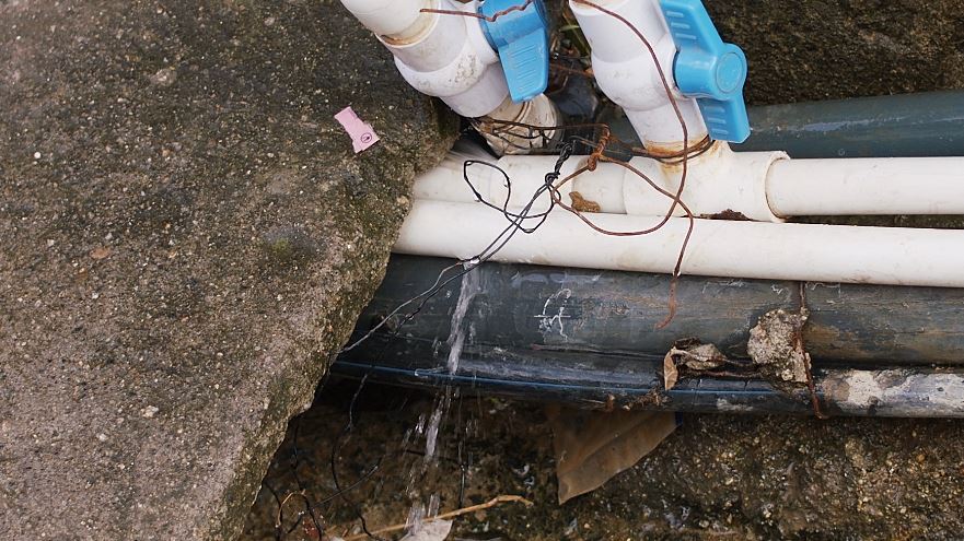 EPM enfrenta graves pérdidas por conexiones ilegales de agua y energía
