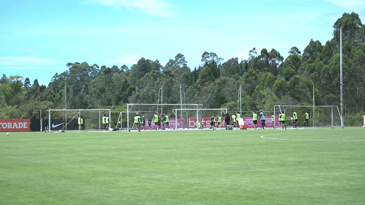 Atlético Nacional oficializa la salida de cinco jugadores en su proceso de renovación
