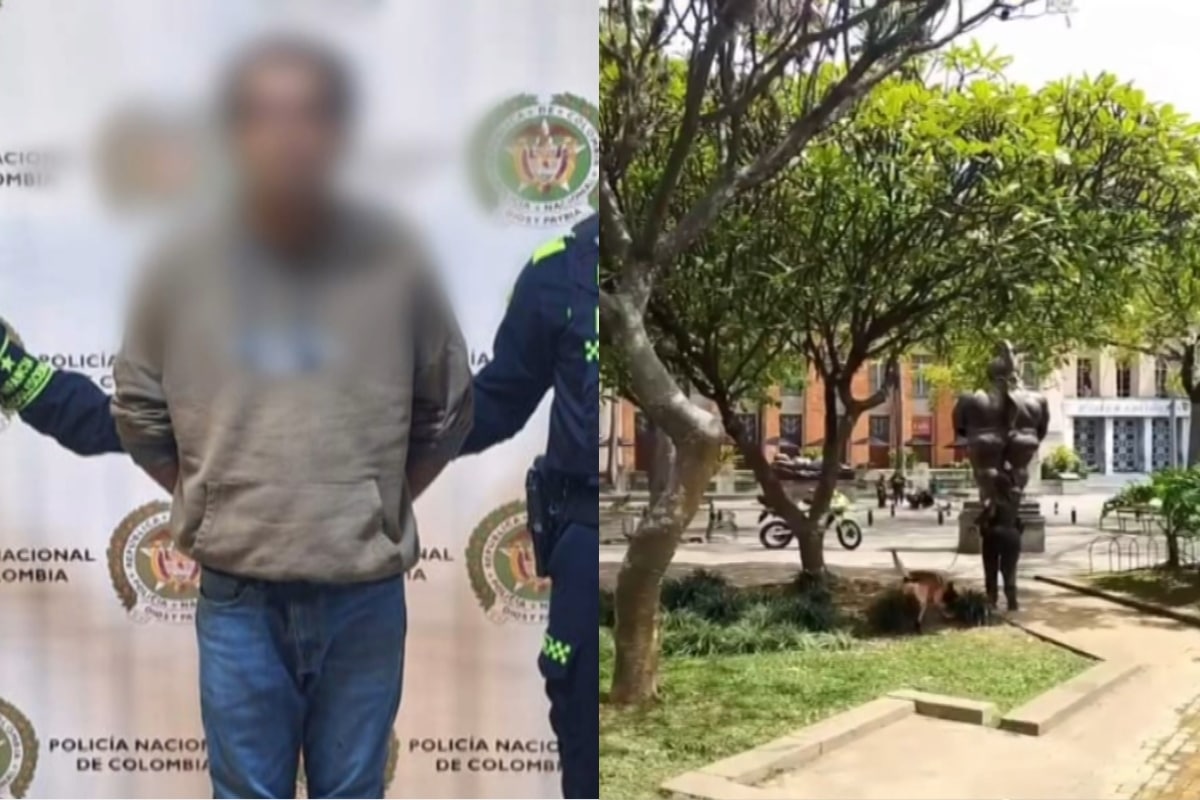 Investigación sobre grupos armados tras hallazgo de explosivos en Plaza Botero
