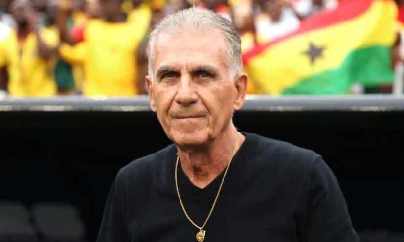 Actual técnico de Ghana dirigió a la Selección Colombia entre 2019 y 2020