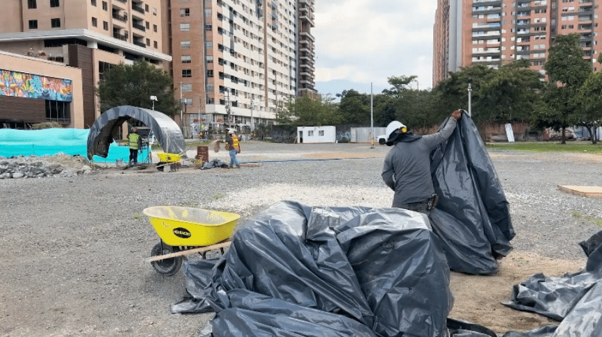 Adjudican obras del Recreo Cultural más grande e innovador que tendrá Medellín