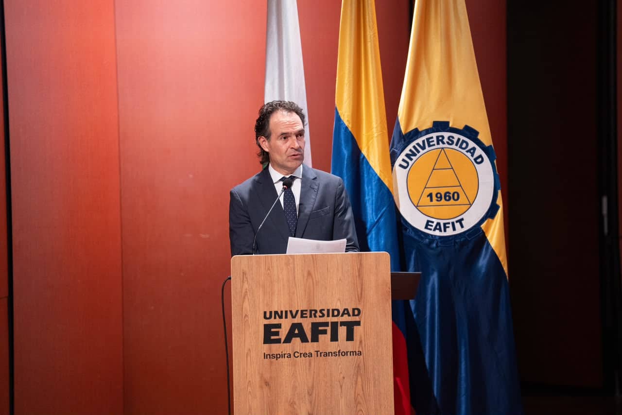 Alcalde de Medellín, Federico Gutiérrez, propone endurecer las penas por delitos sexuales