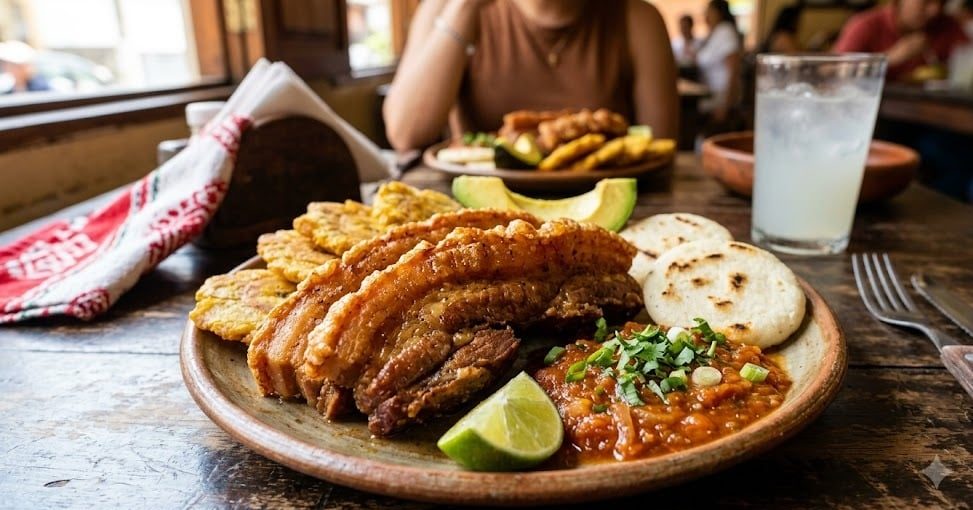 ¿Amante del chicharrón? Esta es la feria gastronómica para probar las mejores delicias