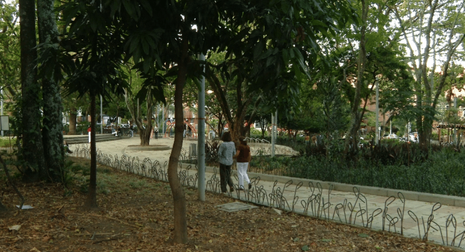 La historia de La Floresta, un barrio emblemático de Medellín