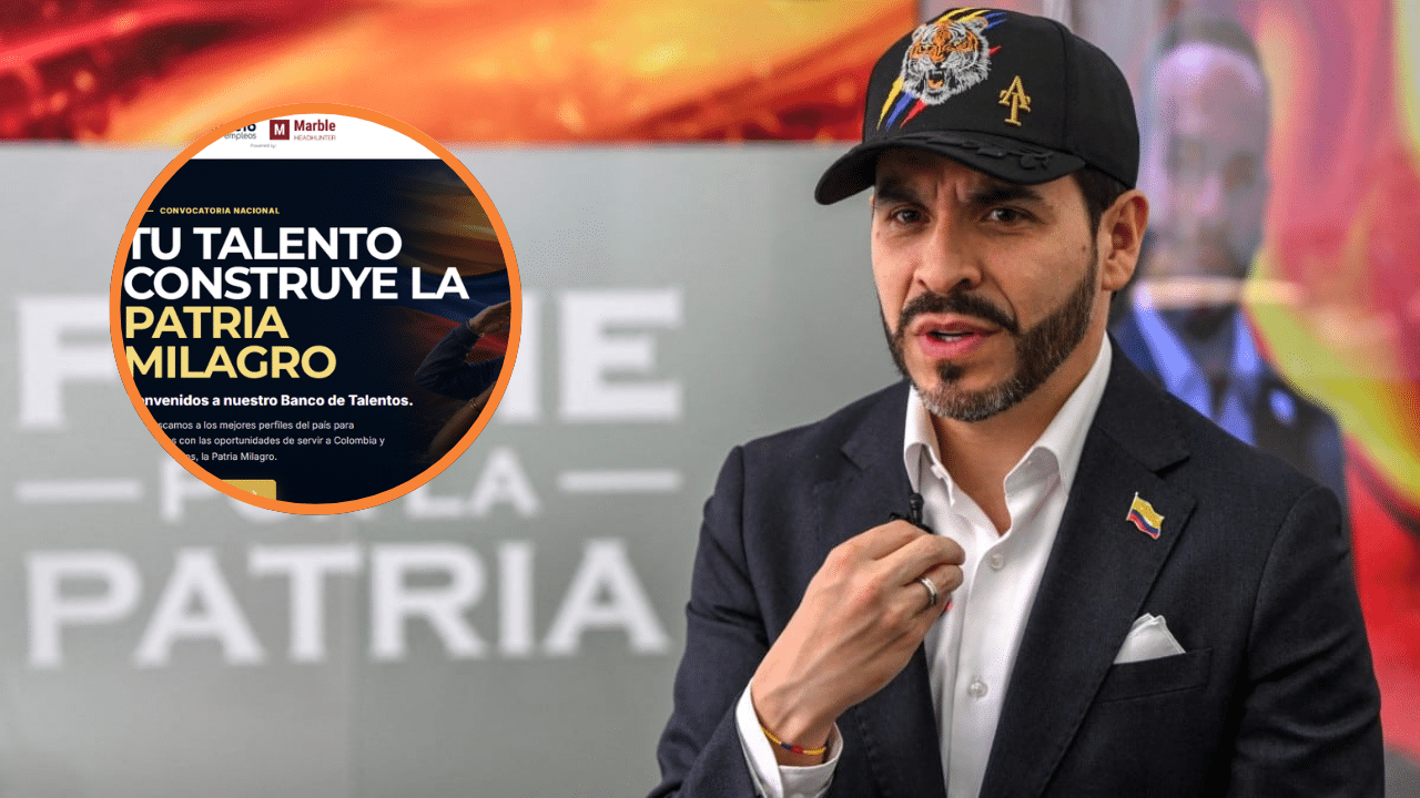 Así podrá postular su hoja de vida para trabajar con el Gobierno de De La Espriella