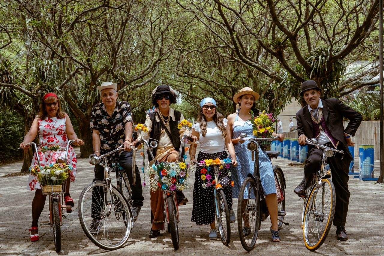 Así será el recorrido del ciclopaseo de la Feria de las Flores 2026: aún hay plazo para inscribirse