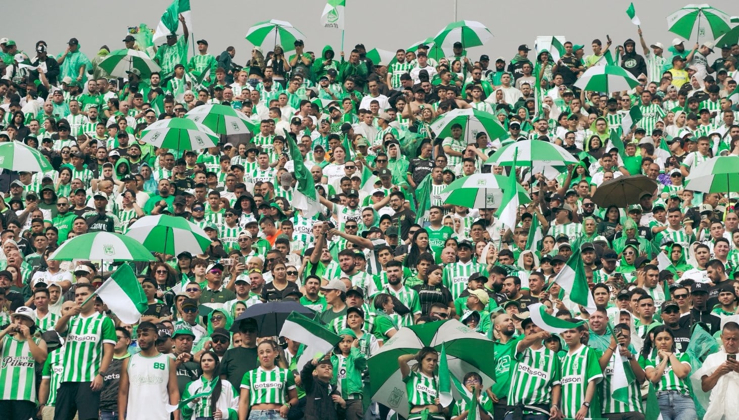 Atlético Nacional lanza su Plan de Abonados 2026-II
