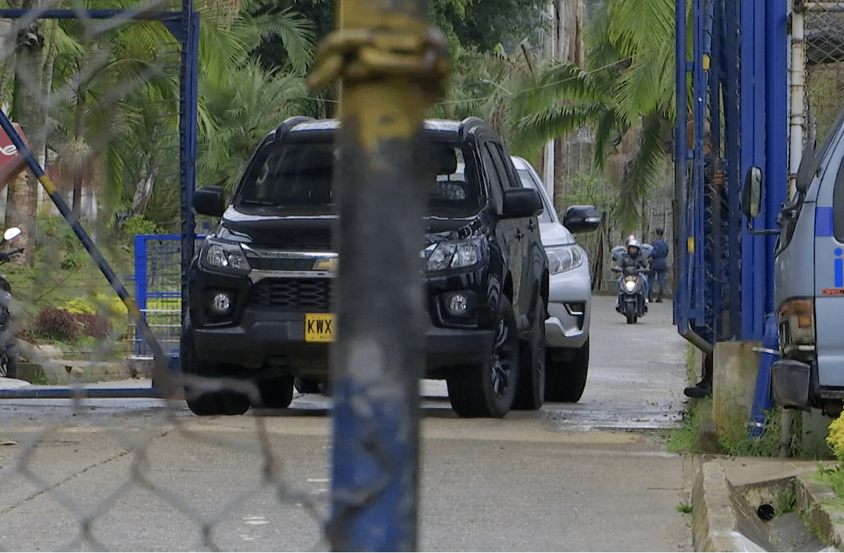 Alerta por posible plan de fuga en la cárcel de Itagüí