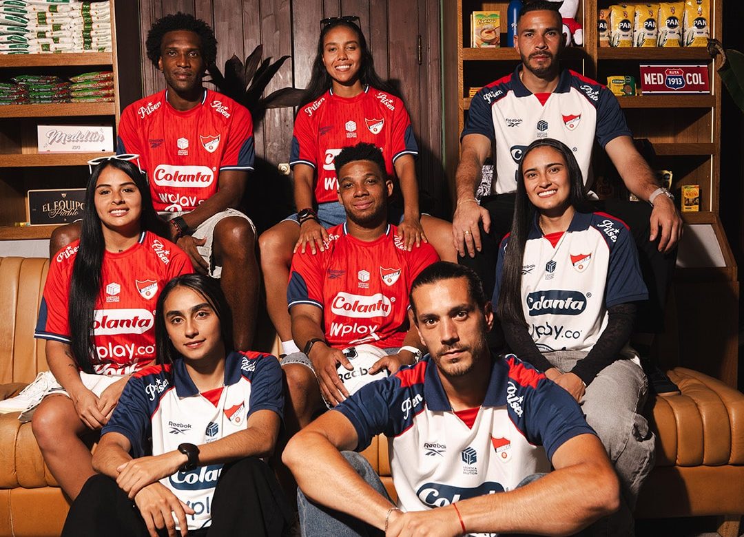 DIM estrena nueva piel: así son las camisetas que lucirá el Poderoso este semestre